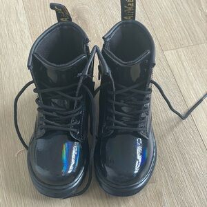 Doc Marten Zip Boots